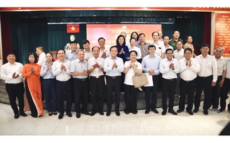 Sớm khởi công metro nối Tân Sơn Nhất - Long Thành