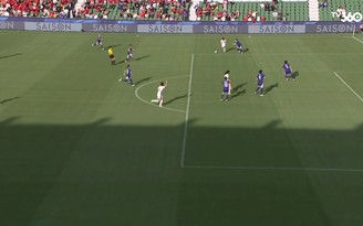 Highlight đội tuyển nữ Việt Nam 0-4 Nhật Bản: Sức mạnh áp đảo 