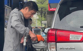 Giá xăng dầu tăng mạnh từ 10.3, có loại tăng 3.380 đồng/lít