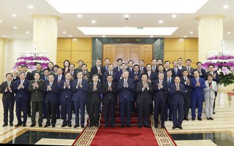 Bộ Chính trị thành lập Hội đồng Lý luận Trung ương nhiệm kỳ 2026 - 2031