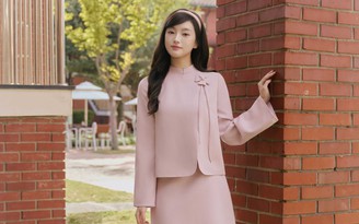 Phối đồ tone sur tone cho vẻ ngoài sang trọng trong tích tắc