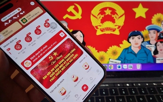 Muốn biết mình sẽ bỏ phiếu bầu cử ở đâu, chỉ cần mở VNeID là có