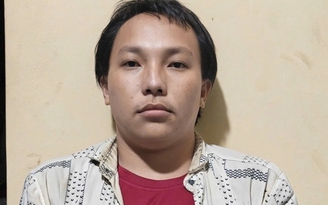 Công an tỉnh An Giang bắt kẻ đổ xăng đốt người bán ve chai