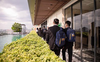 Mở lối hội nhập toàn cầu từ mạng lưới đối tác quốc tế