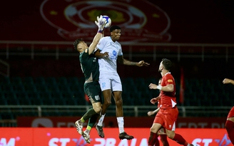 Lần đầu cho Lê Giang Patrik?