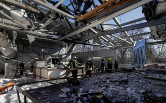 Chiến sự Ukraine ngày 1.477: Nga hạ 2 tên lửa Storm Shadow, tố Anh can dự