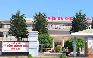 Gia Lai: Người đàn ông nhảy từ sân thượng bệnh viện sau 'cuộc gọi định mệnh'
