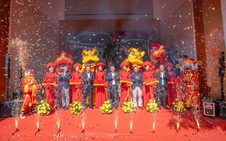 Solia Group khai trương Solia Building, khởi đầu giai đoạn triển khai chuỗi dự án chiến lược