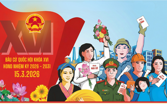 Quy trình 6 bước bỏ phiếu bầu cử Quốc hội, HĐND, cử tri cần biết