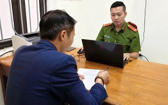 Tài xế ô tô 'cầm gậy dọa người đi đường' vi phạm nồng độ cồn