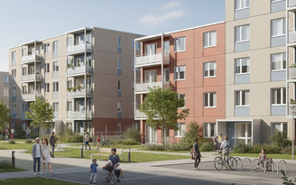 Đề xuất Nhà nước xét duyệt hồ sơ mua nhà ở xã hội qua VNeID