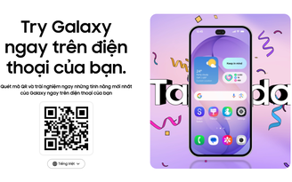 Biến điện thoại của bạn thành Galaxy S26 Ultra, trải nghiệm bất ngờ từ Samsung