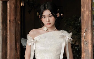 Nét điệu đà của phong cách coquette ‘soán ngôi’ thời trang cá tính