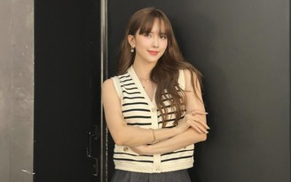 Bản phối đơn giản bỗng hóa ấn tượng nhờ chiếc áo gile