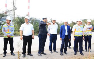 Nhiệt điện Mông Dương 1 sẵn sàng cho cao điểm điện mùa khô