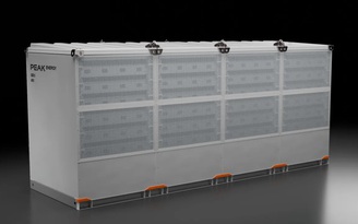 Mỹ thử nghiệm hệ thống lưu trữ điện natri-ion