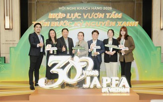 Japfa đầu tư bền vững trong ngành công nghiệp thực phẩm