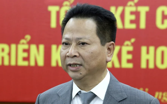 Cựu cục trưởng nhận hối lộ 6,25 tỉ bỏ trốn, VKS tối cao kêu gọi đầu thú