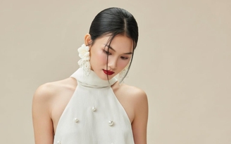 Khuyên tai cánh hoa: Xu hướng phụ kiện giúp nàng thêm duyên dáng, nổi bật