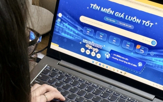 Tên miền '.vn' hai ký tự 'hi' chốt giá hơn 200 triệu đồng