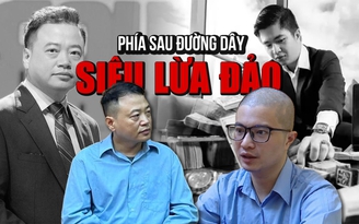 Phía sau đường dây siêu lừa Mr.Pips: Cú bắt tay với Shark Bình và kịch bản 'chạy' tâm thần gây sốc