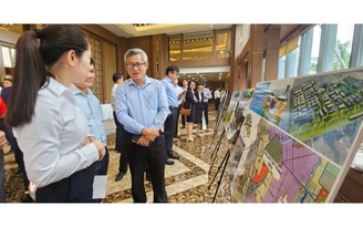 Lập quy hoạch Khu công nghệ số tập trung Long Thành quy mô 119 ha