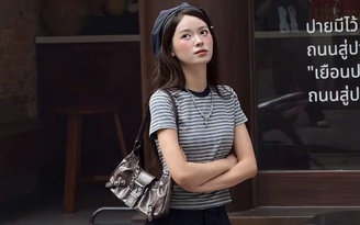 Bứt phá cá tính cùng quần túi hộp