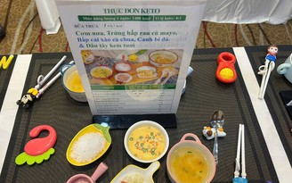 Ajinomoto Việt Nam hỗ trợ bệnh nhân động kinh tiếp cận chế độ ăn keto