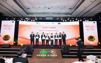 Green Stars hoàn tất chuỗi tri ân và kết nối hệ thống phân phối toàn quốc
