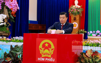 Lâm Đồng công bố 85 đại biểu trúng cử HĐND tỉnh