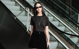 Diện trang phục đồng bộ sao cho sang mà không nhàm chán?