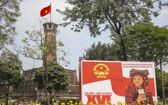 Hà Nội đặt mục tiêu thu nhập đầu người đạt 18.800 USD vào năm 2035