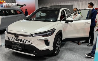 4 mẫu xe hybrid tại Việt Nam bán chạy hơn bản máy xăng