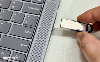 USB là nguồn lây mã độc ngoại tuyến hàng đầu tại Việt Nam