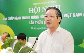 Cần tư duy đột phá để hỗ trợ nông dân làm giàu bền vững