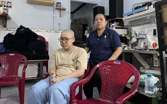 Nữ sinh cần giúp đỡ để vượt qua trọng bệnh