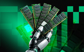 Khủng hoảng giá RAM kéo dài đến tận năm 2030