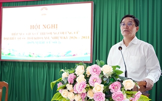 Bầu cử Quốc hội: Đại biểu TP.Huế ‘nắm chắc tâm tư nhân dân'