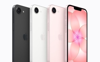 iPhone 17e trình làng: Giá mềm với cấu hình 'khủng'