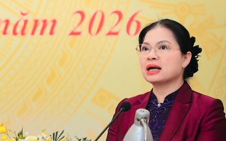 Bà Hà Thị Nga ứng cử đại biểu Quốc hội tại Lai Châu