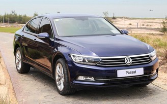 Volkswagen triệu hồi 75 xe Passat, Golf tại Việt Nam