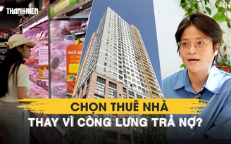 Giấc mơ an cư tuổi 30: Người trẻ vẫn chọn thuê thay vì còng lưng trả nợ? | Phần 4