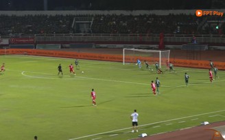 Highlight Cúp quốc gia CLB Công an TP.HCM 1-0 Trường Tươi Đồng Nai: Định đoạt trên chấm penalty