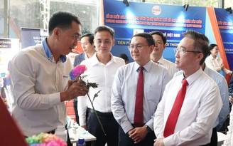 TP.HCM nâng cấp sàn giao dịch công nghệ, ký 12 hợp đồng chuyển giao