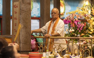 'ADN mở' TP.HCM: Khu phố Ấn Độ hơn 100 năm ở phường Bến Thành