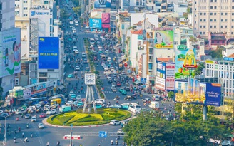 'ADN mở' TP.HCM: Đô thị nhiều 'gien trội' cần phiên bản ưu việt