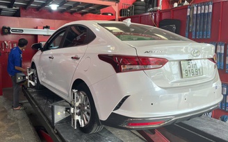 Lốp xe ảnh hưởng thế nào đến mức tiêu thụ nhiên liệu của ô tô?