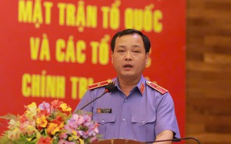 Lãnh đạo Viện KSND TP.HCM trúng cử đại biểu Quốc hội và HĐND TP.HCM