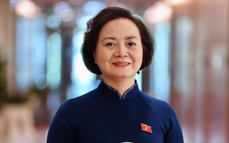 Chính phủ có 22 người trúng cử đại biểu Quốc hội khóa XVI