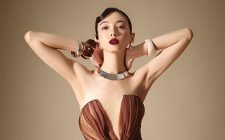 Những thiết kế váy mang tinh thần độc bản và khí chất riêng